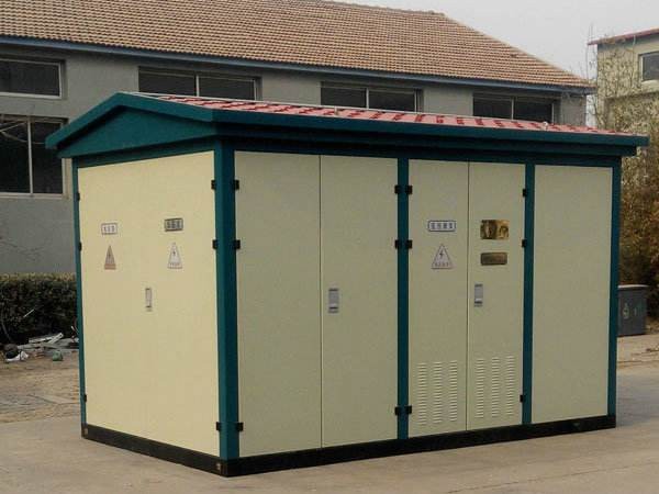 楚雄315KVA箱式变压器